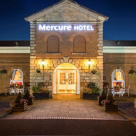 Mercure Haydock Hotel Zewnętrze zdjęcie