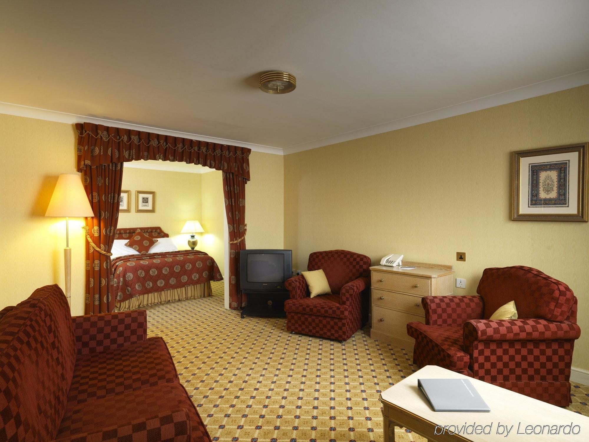 Mercure Haydock Hotel Pokój zdjęcie